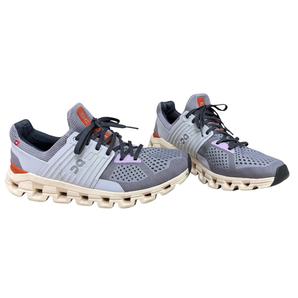 On Running Cloudswift Lavender Lilac Running Training Women's Sneakers Size 9.5